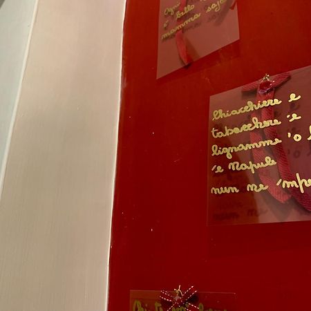 Bnb Napoli Exterior foto