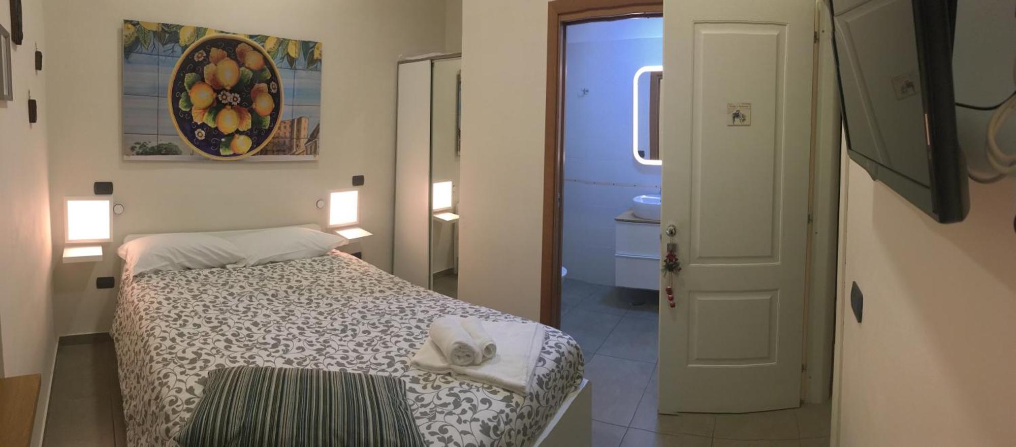 Bnb Napoli Exterior foto