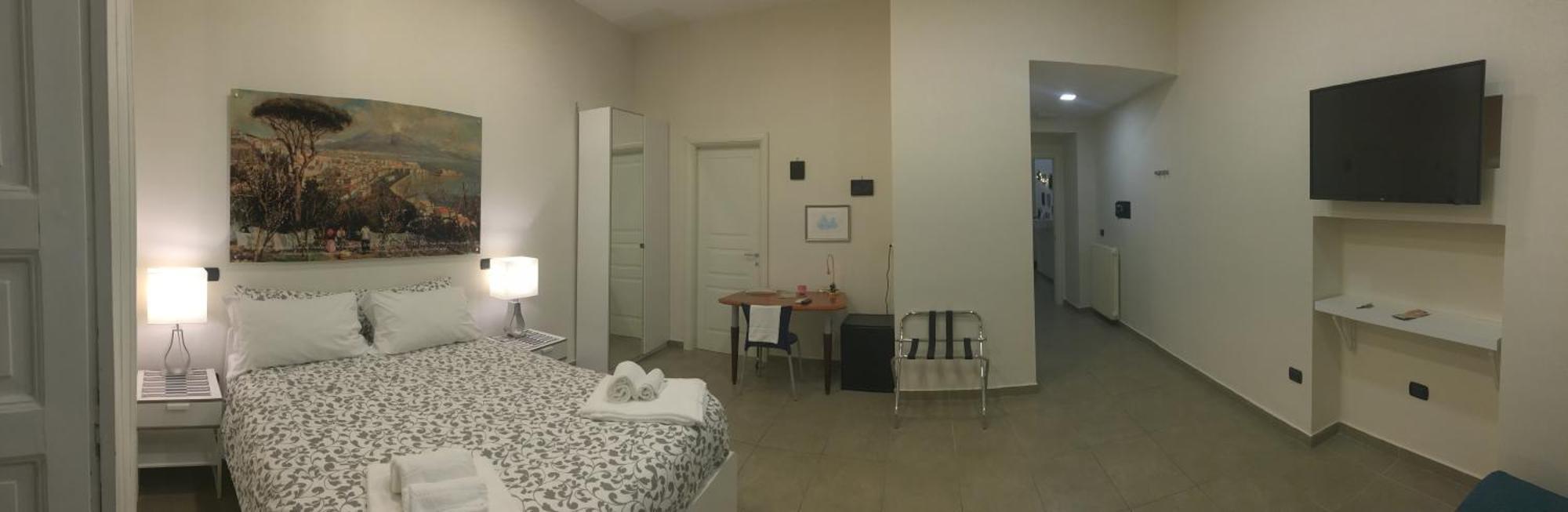 Bnb Napoli Exterior foto