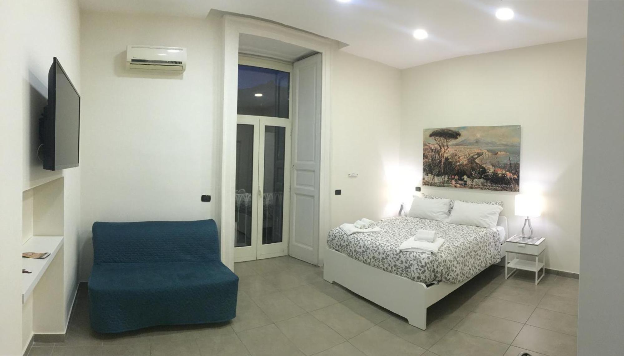 Bnb Napoli Exterior foto