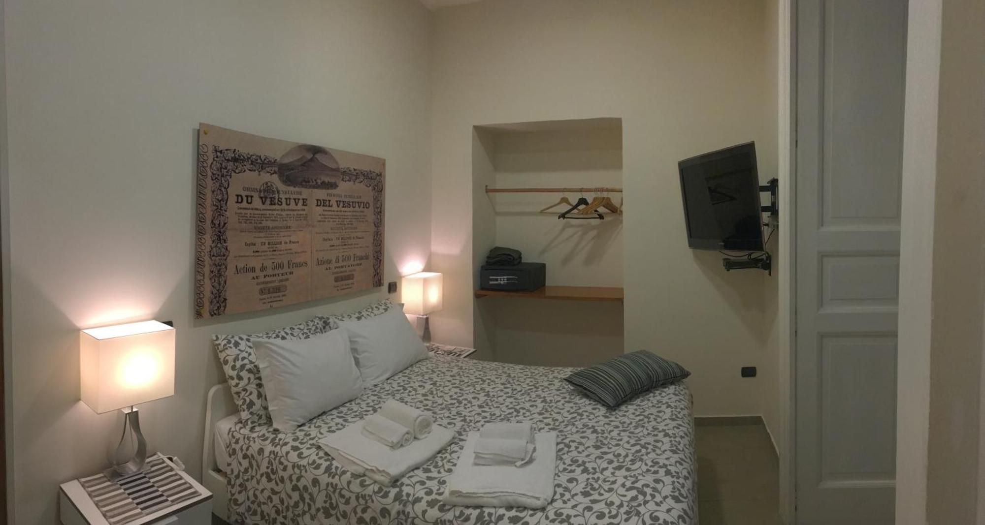 Bnb Napoli Exterior foto