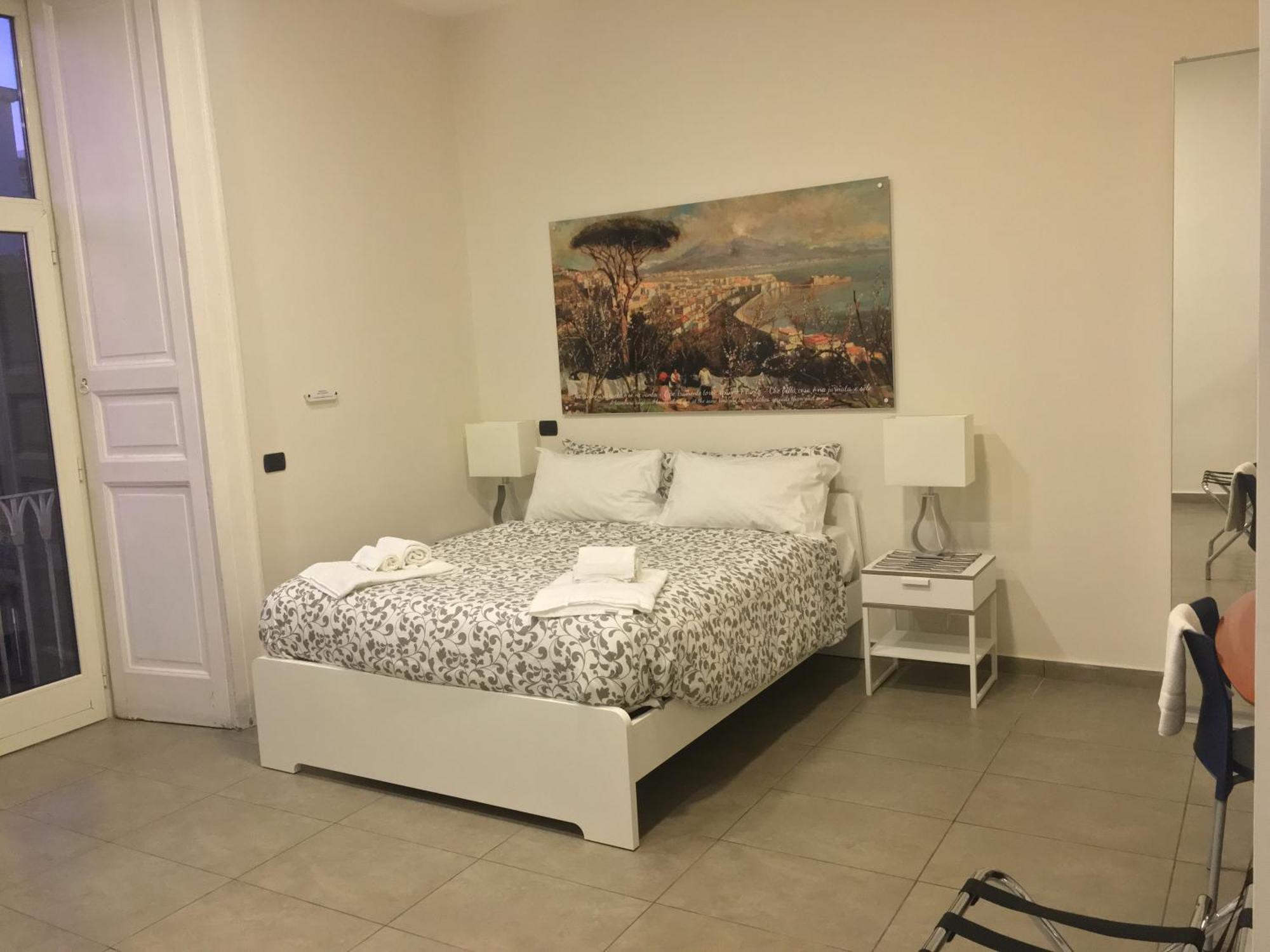 Bnb Napoli Exterior foto