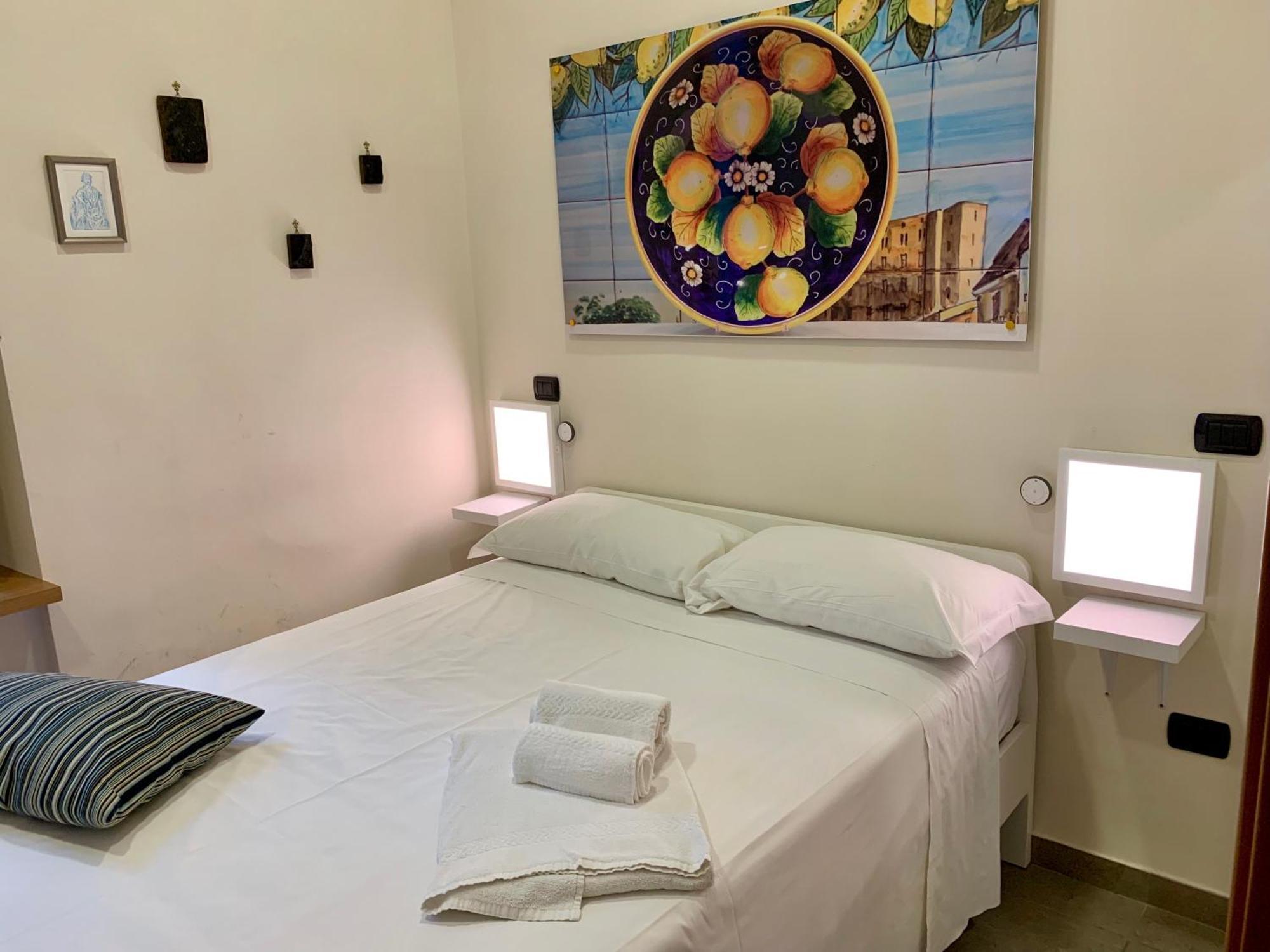Bnb Napoli Exterior foto