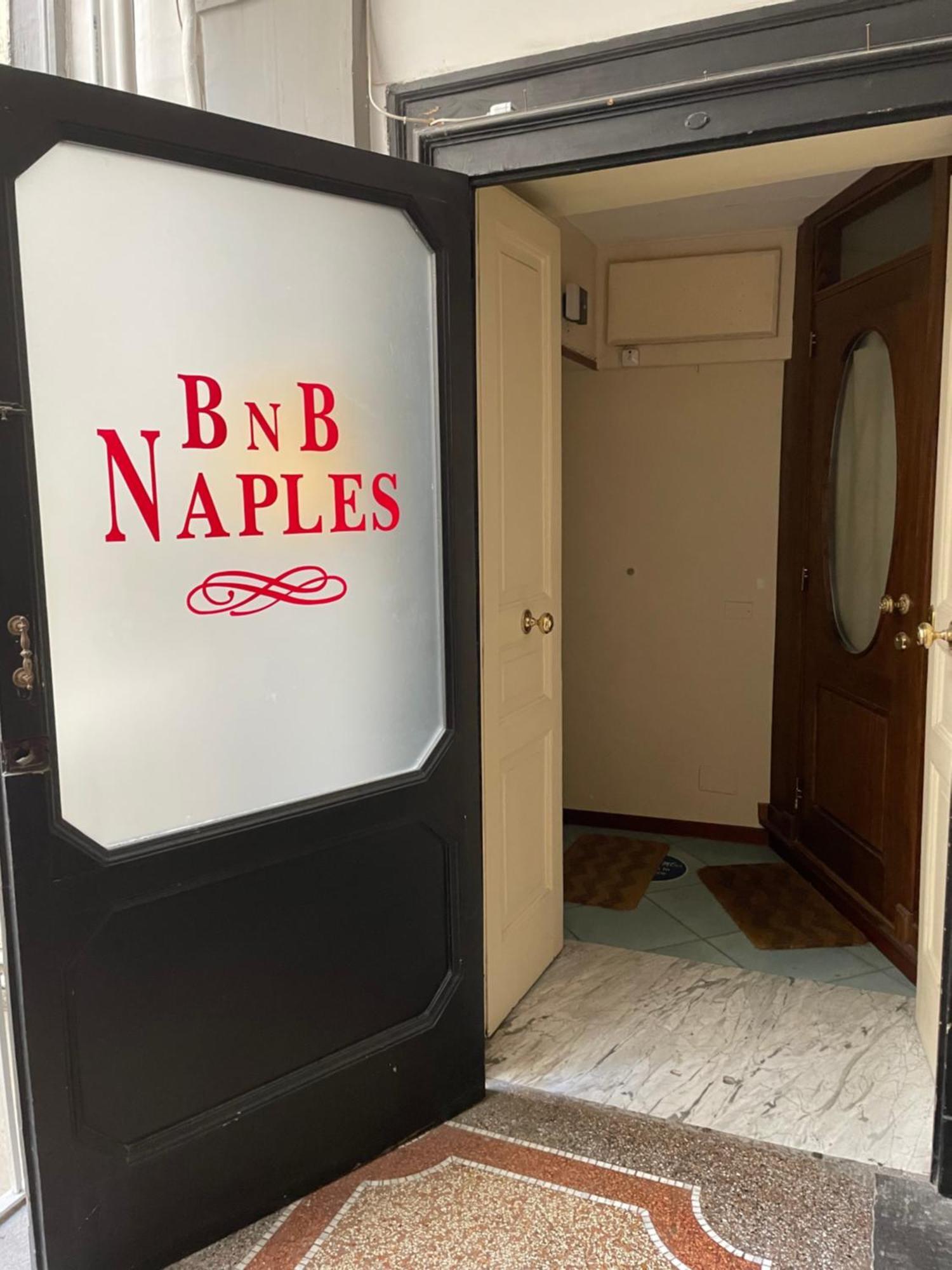 Bnb Napoli Exterior foto