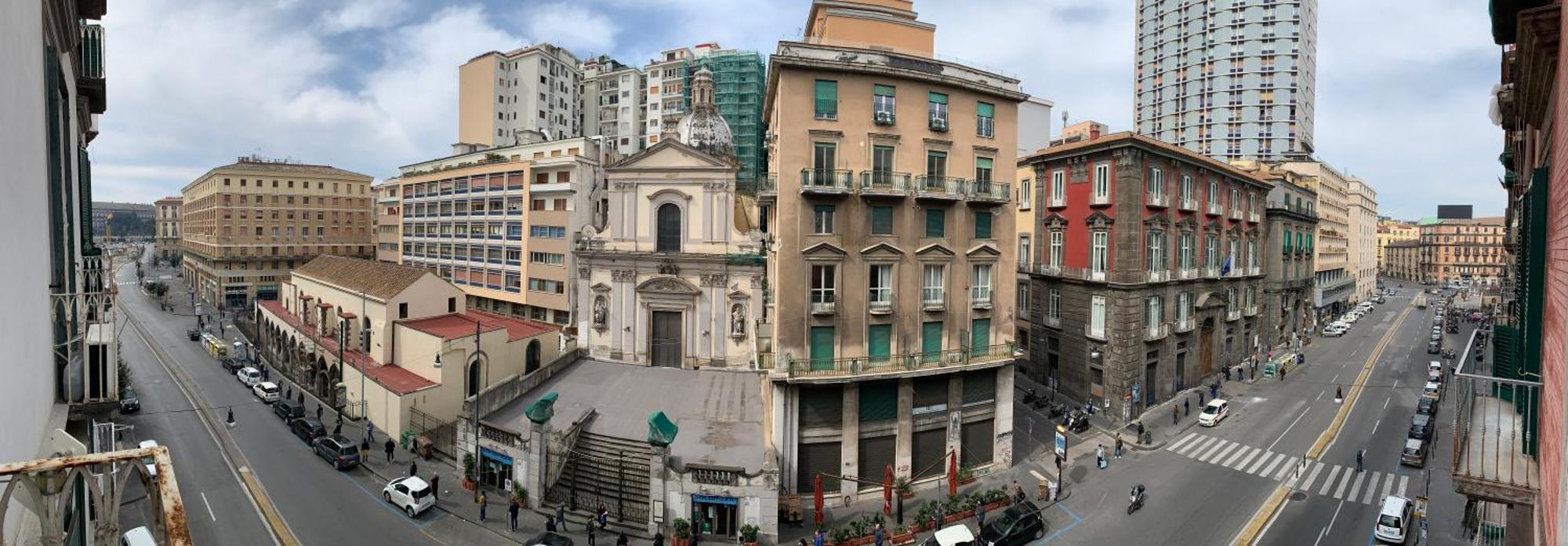 Bnb Napoli Exterior foto