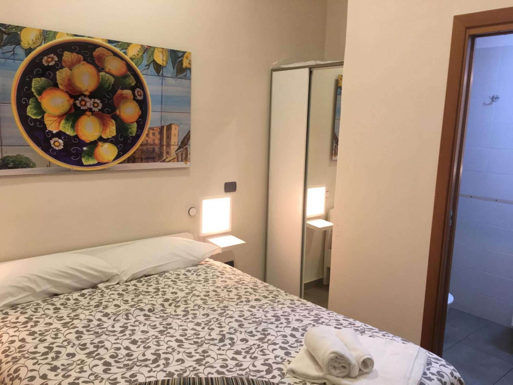 Bnb Napoli Exterior foto