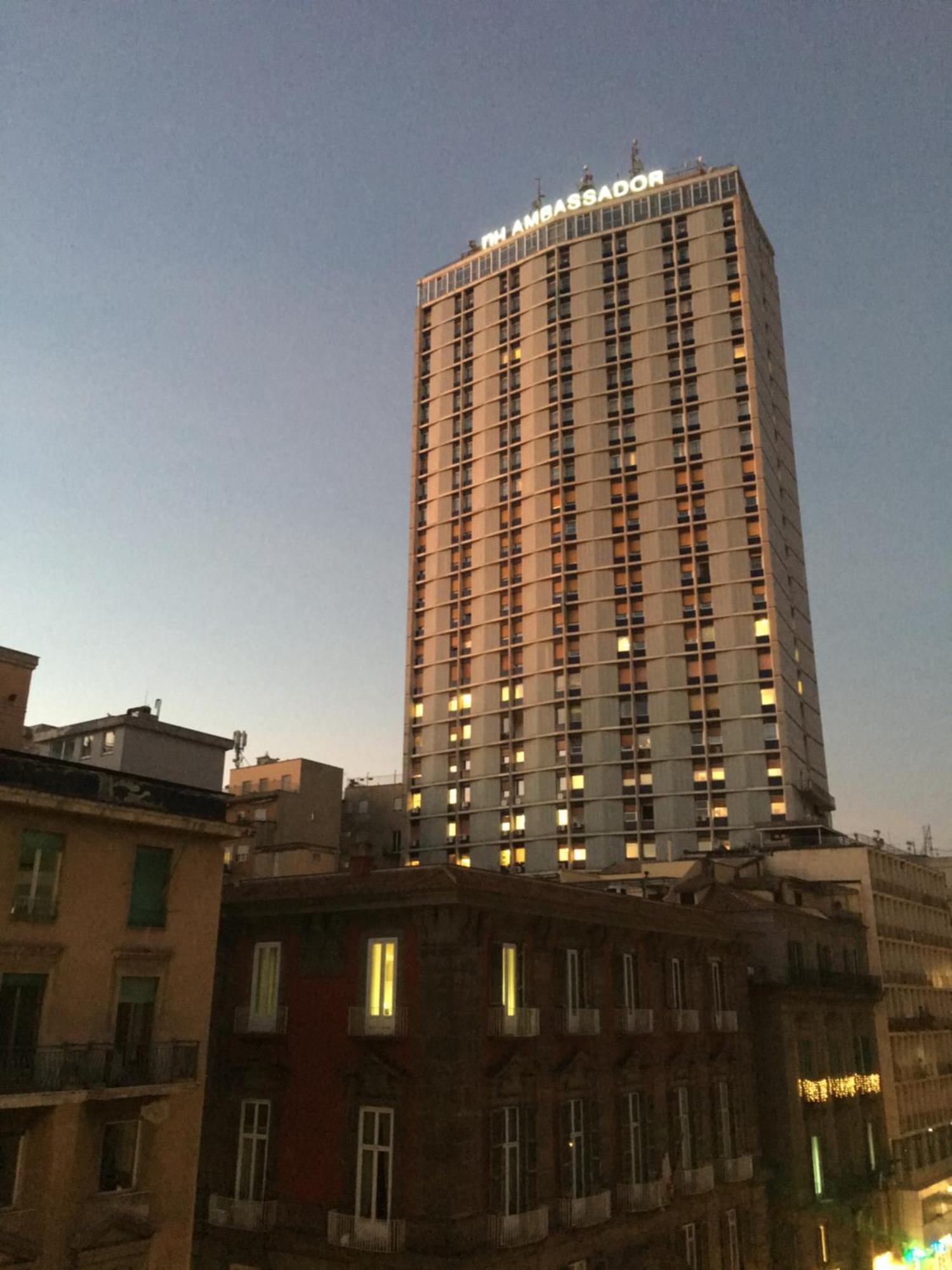 Bnb Napoli Exterior foto