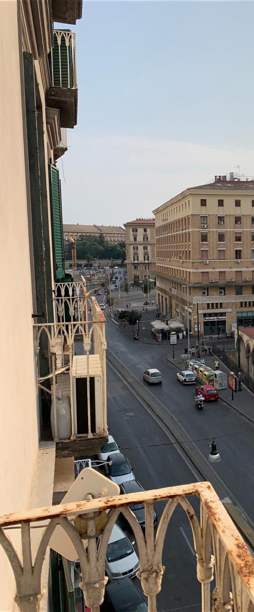 Bnb Napoli Exterior foto