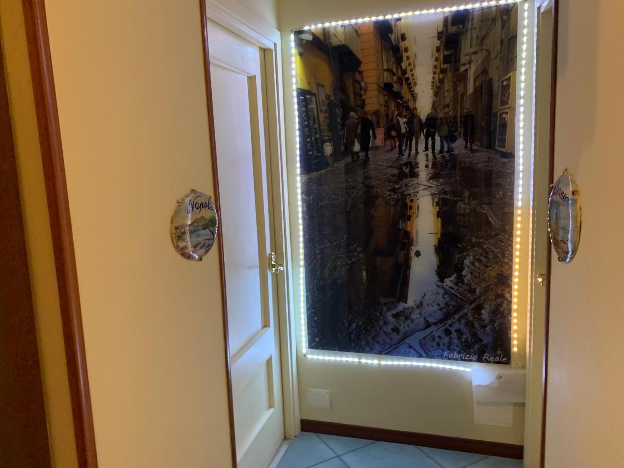 Bnb Napoli Exterior foto