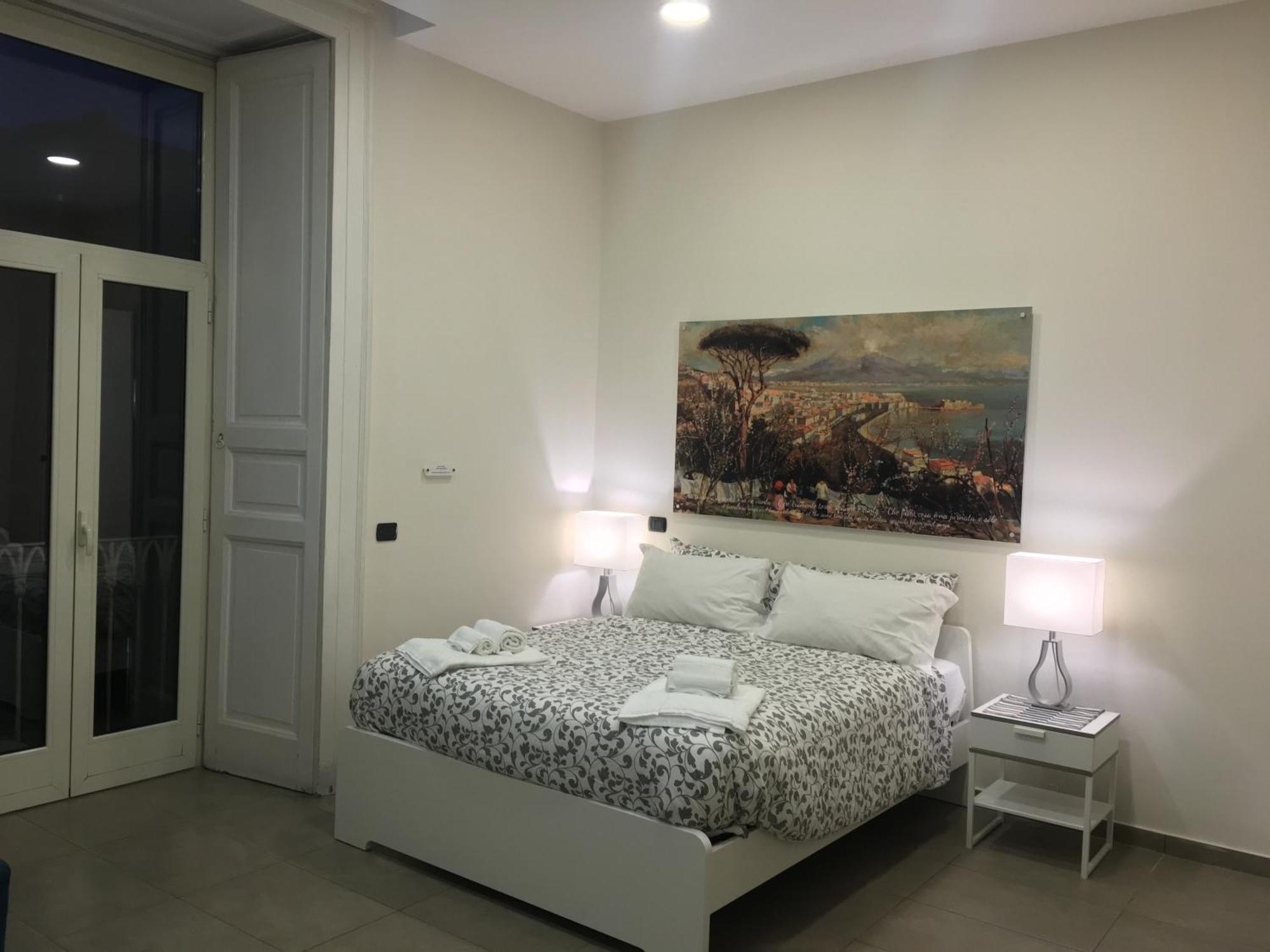Bnb Napoli Exterior foto