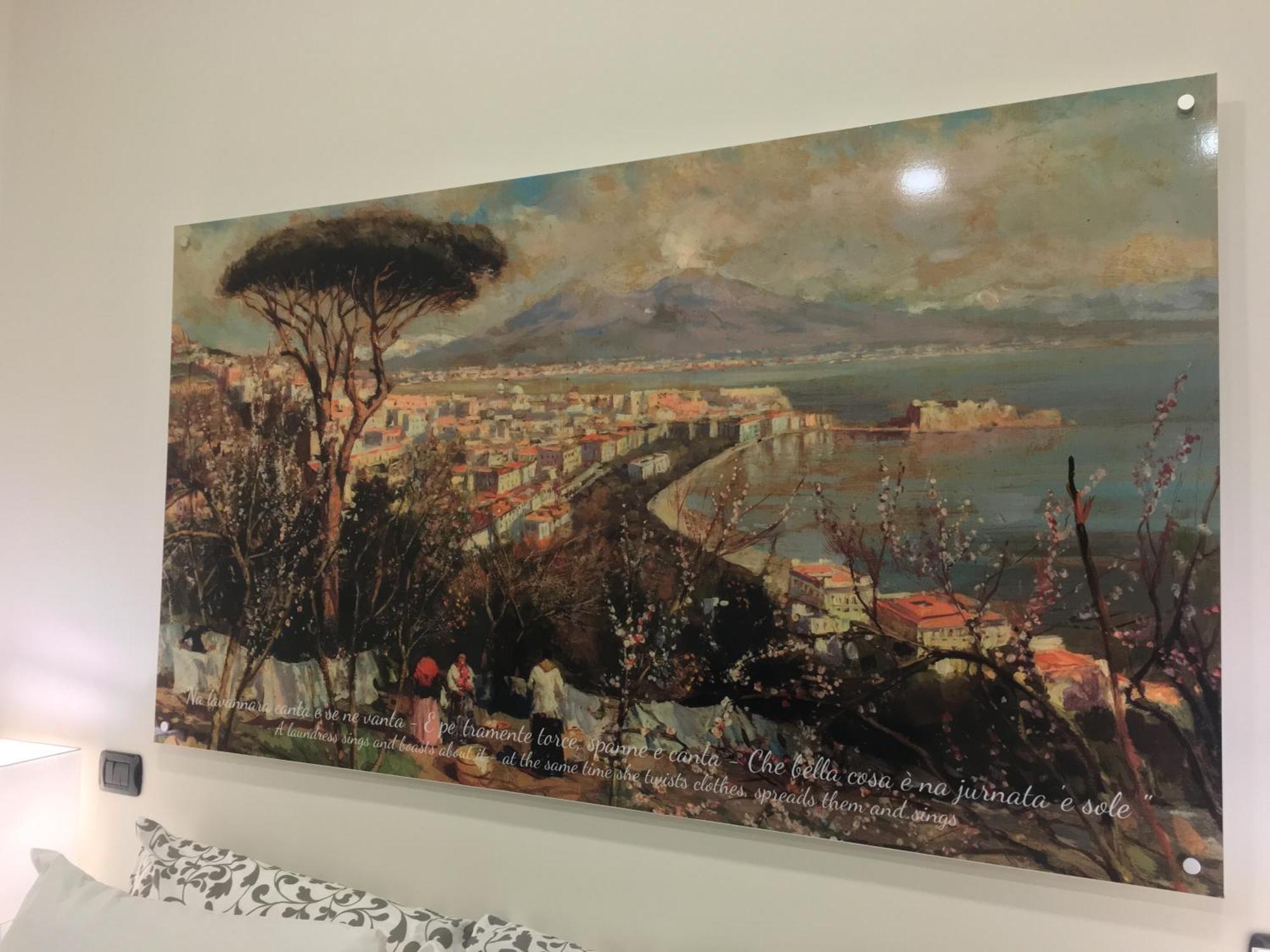 Bnb Napoli Exterior foto