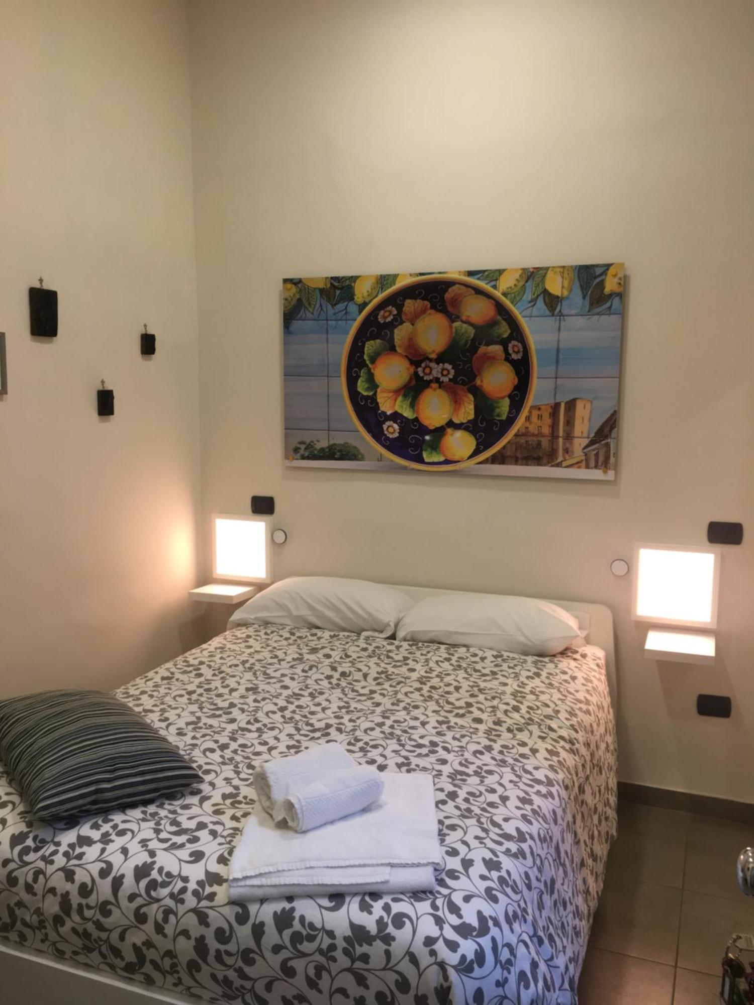 Bnb Napoli Exterior foto