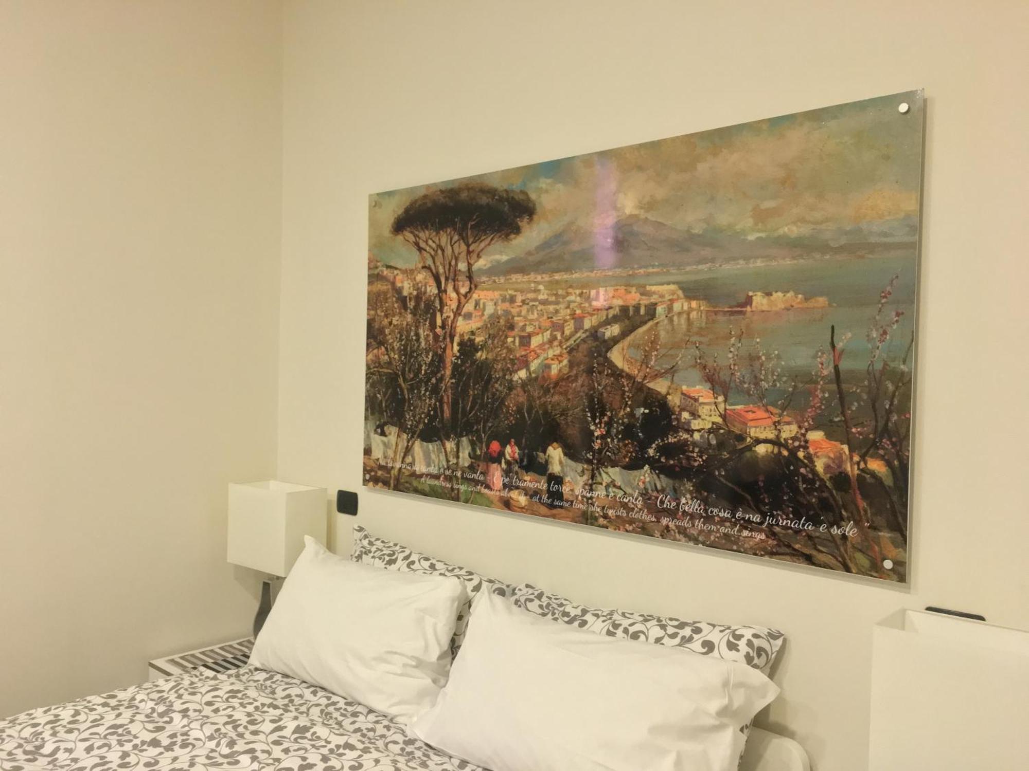 Bnb Napoli Exterior foto