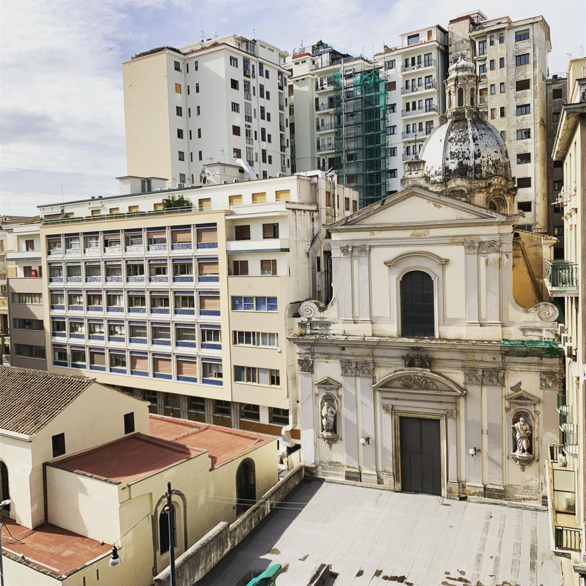 Bnb Napoli Exterior foto