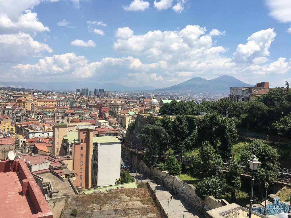 Bnb Napoli Exterior foto