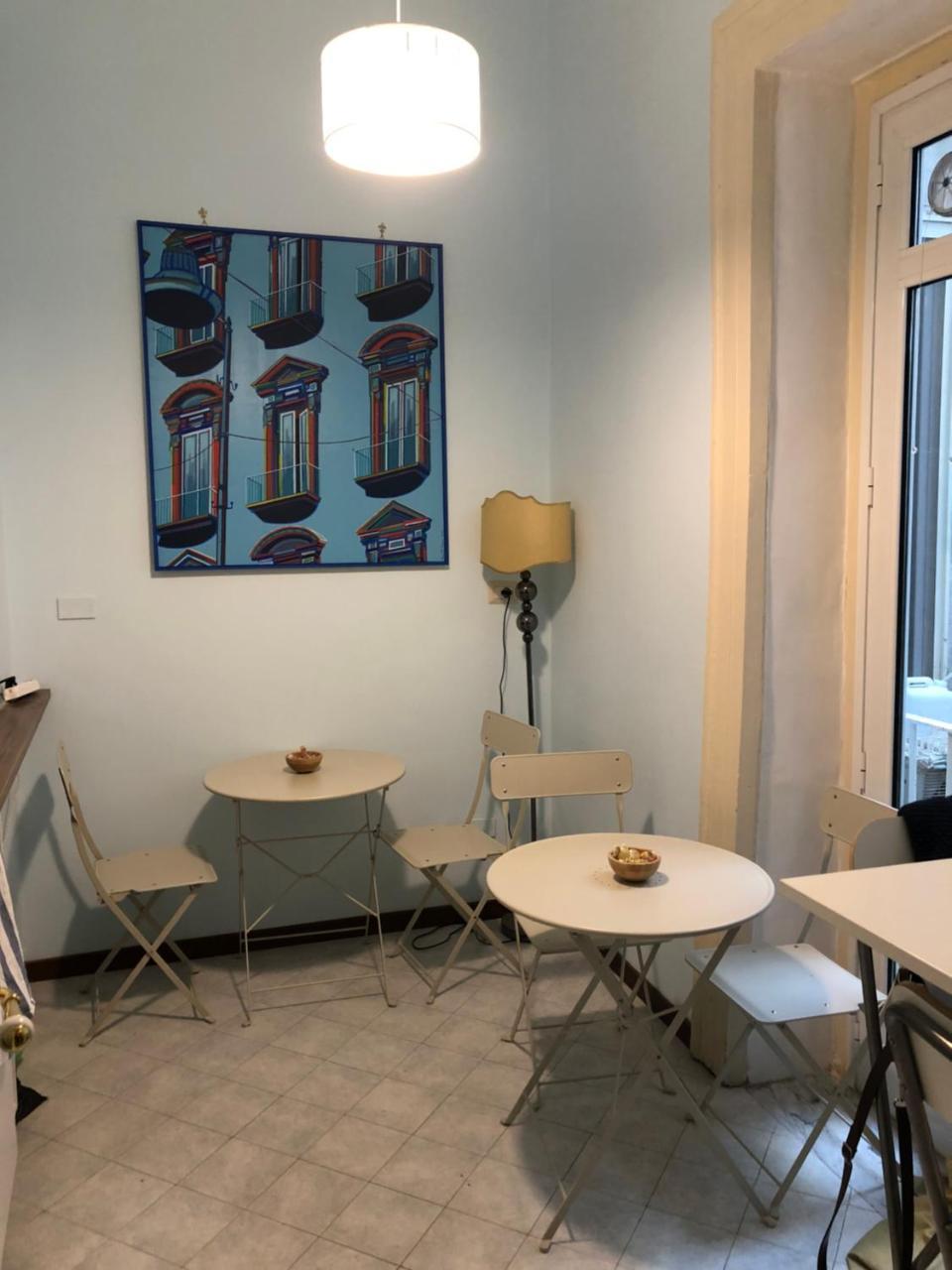 Bnb Napoli Exterior foto