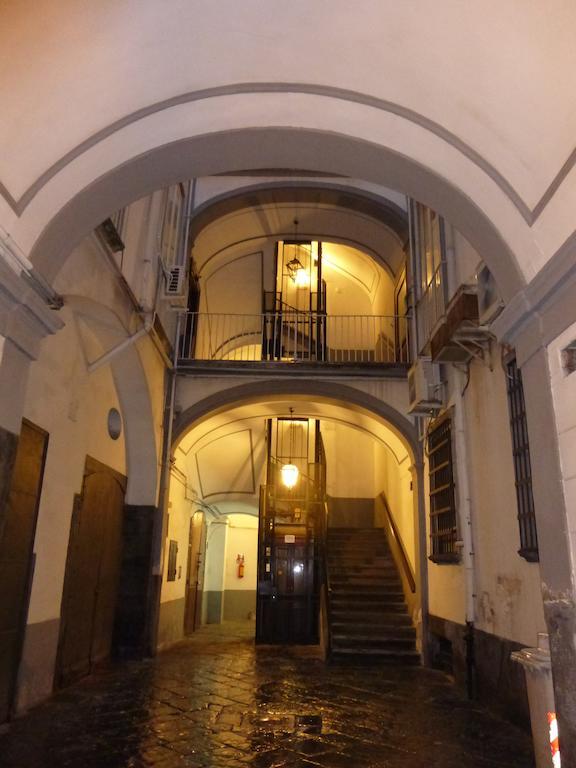 Bnb Naples Hotel Exterior foto