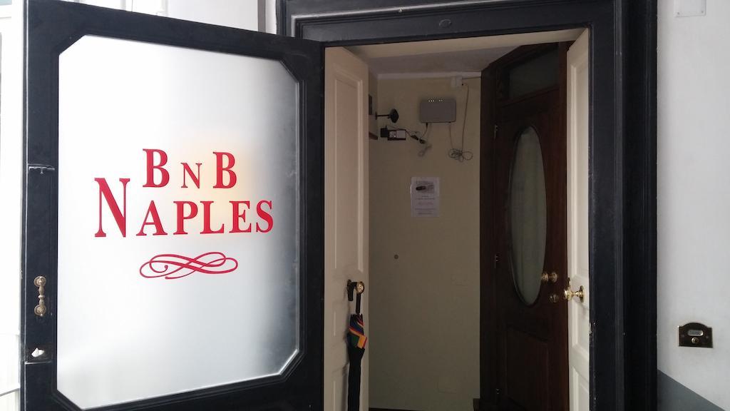 Bnb Napoli Exterior foto